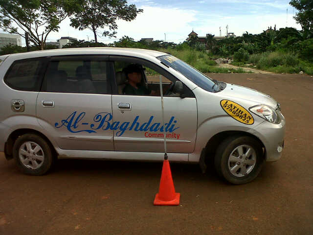 CV.AL-Baghdadi