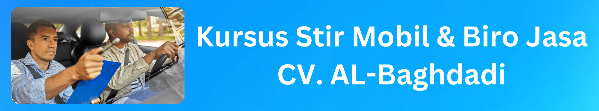 CV.AL-Baghdadi